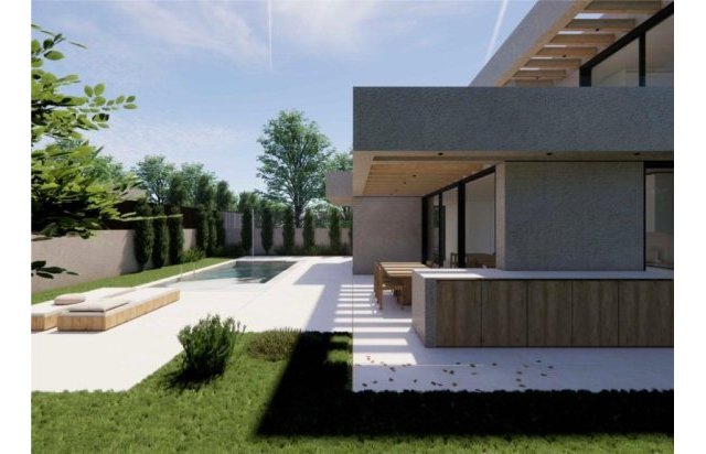 New Build - Villa - Polop - La Alberca