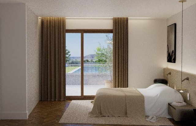 New Build - Apartment - Hondón de las Nieves - Pueblo