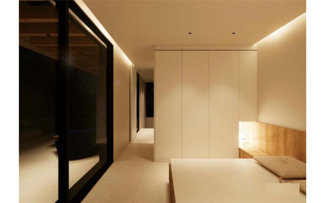 New Build - Villa - Polop - La Alberca