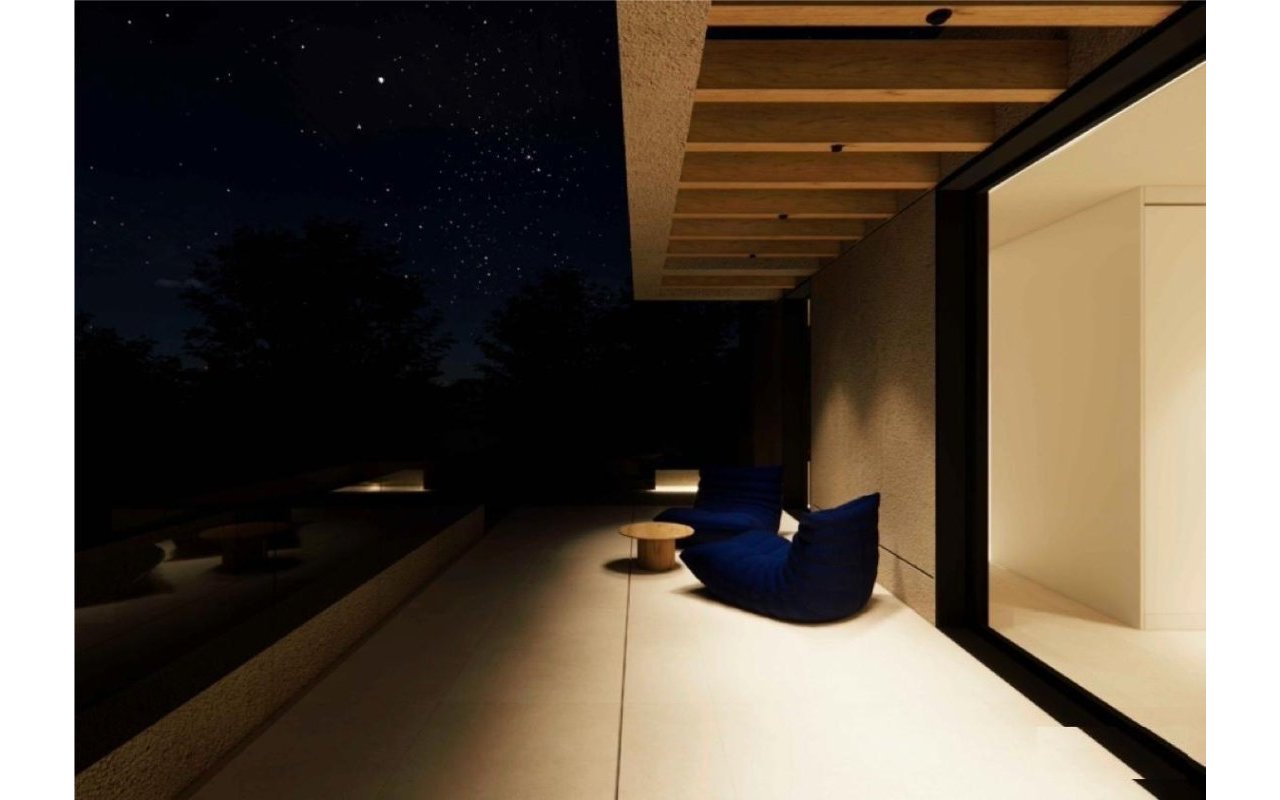 New Build - Villa - Polop - La Alberca