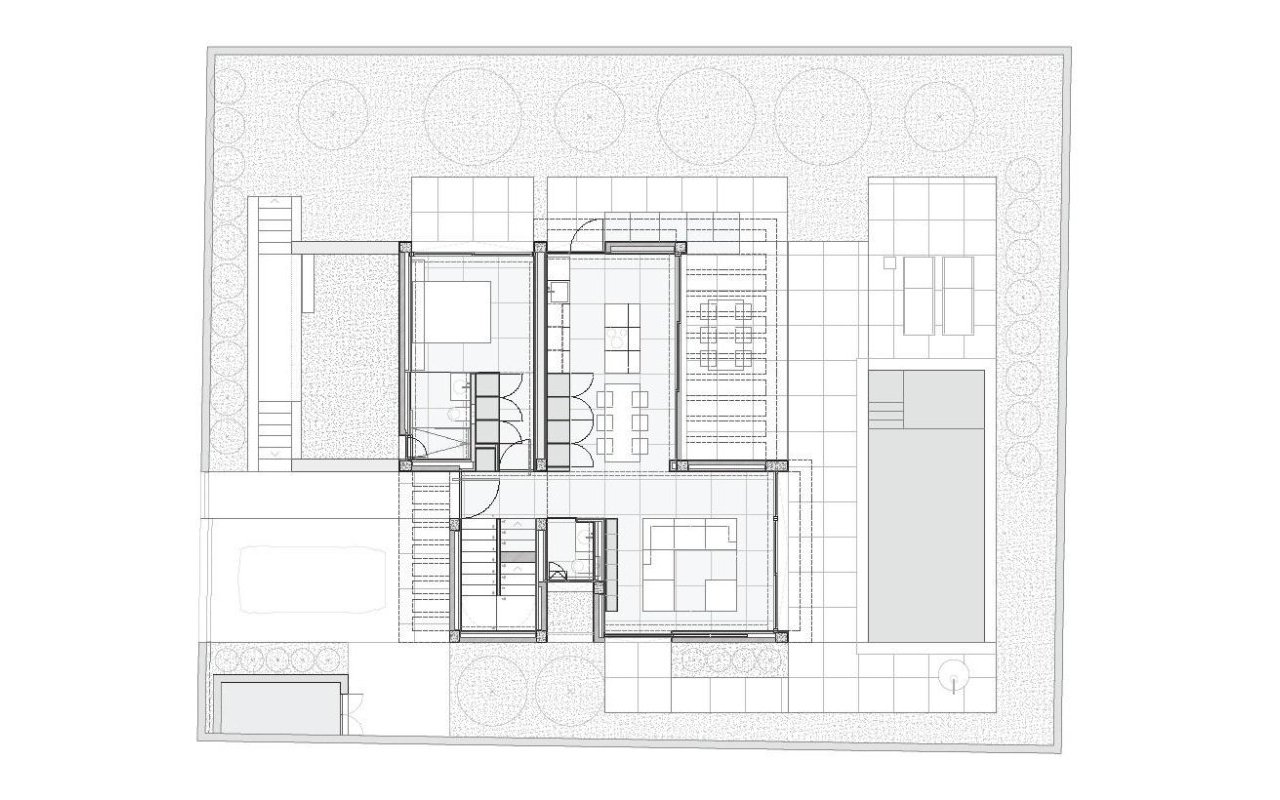 New Build - Villa - Polop - La Alberca