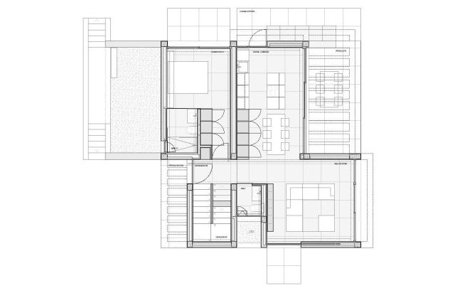 New Build - Villa - Polop - La Alberca