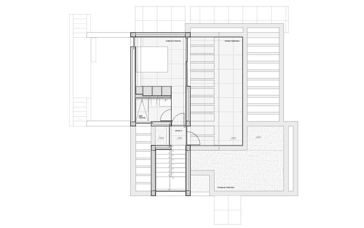 New Build - Villa - Polop - La Alberca