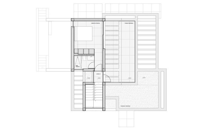 New Build - Villa - Polop - La Alberca