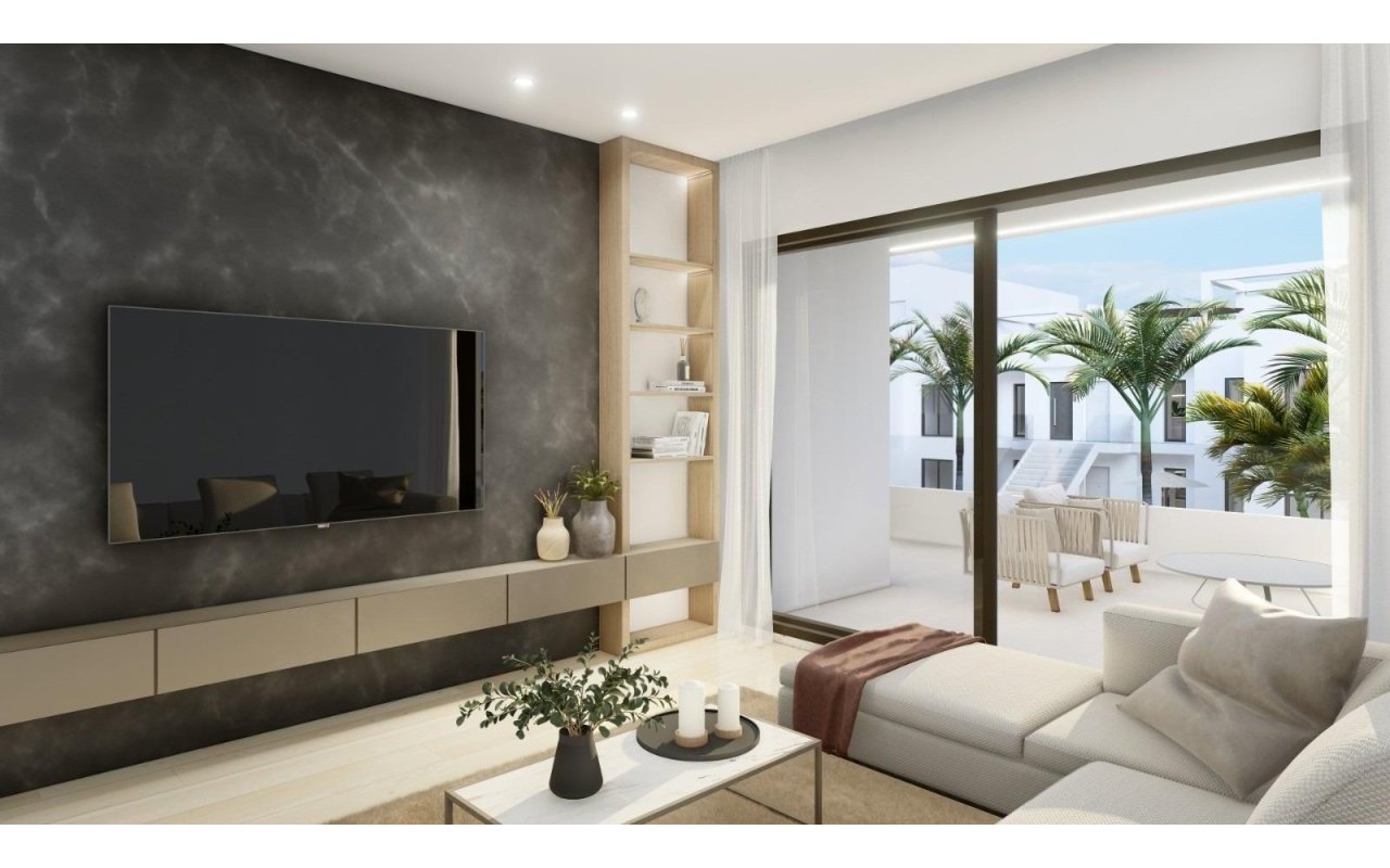 Rynek pierwotny - Apartament - Pilar de la Horadada - pueblo
