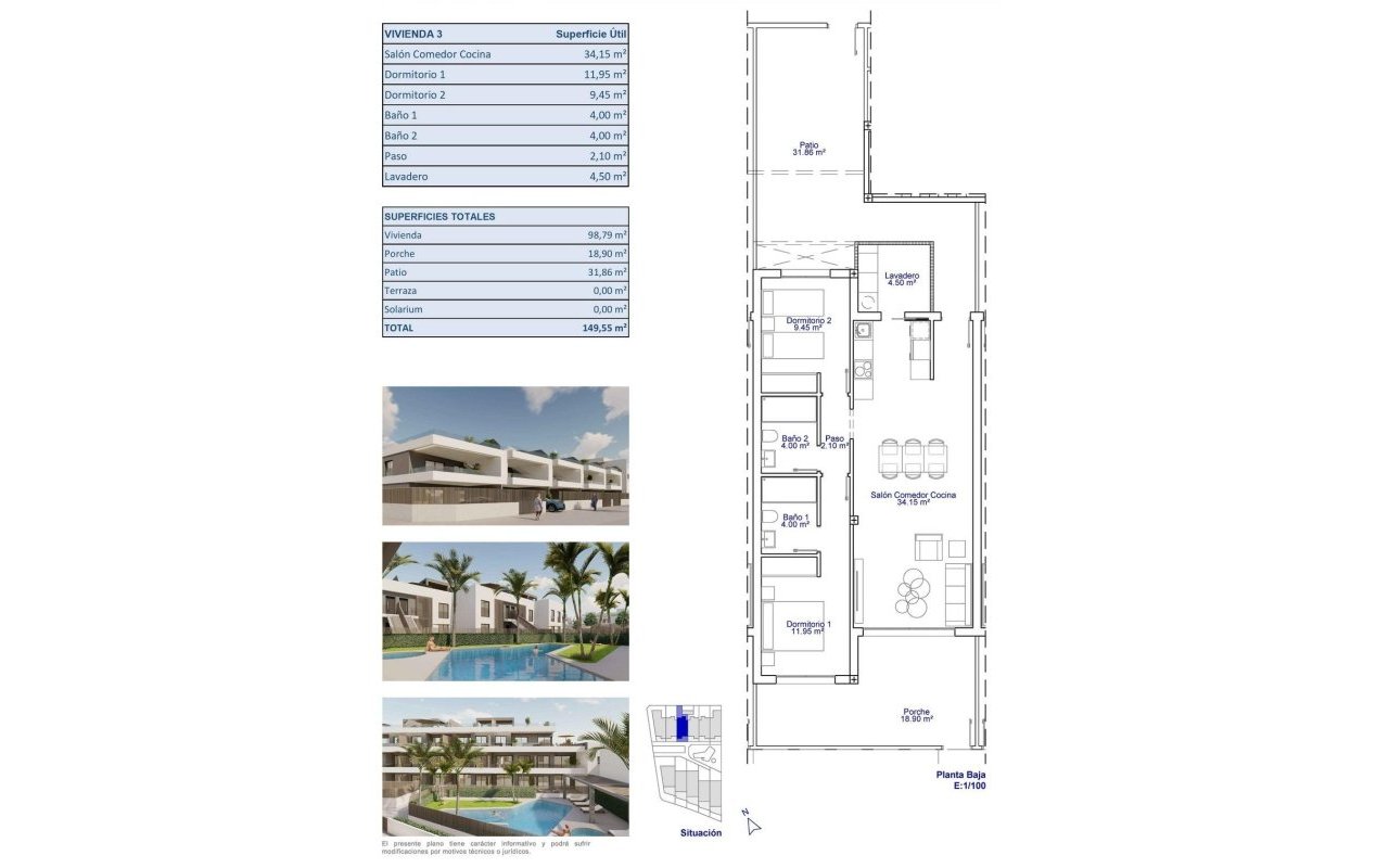 Rynek pierwotny - Apartament - Pilar de la Horadada - pueblo
