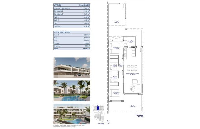 Rynek pierwotny - Apartament - Pilar de la Horadada - pueblo