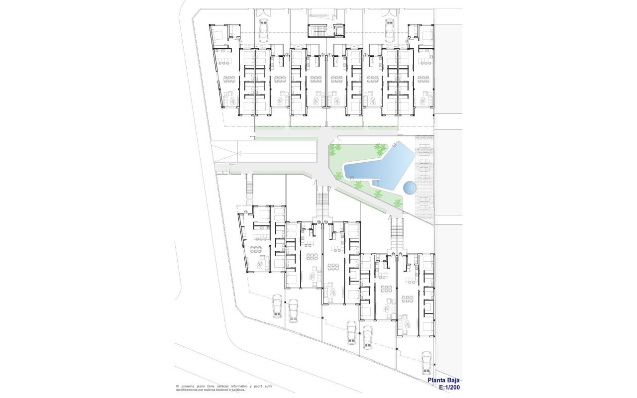 Rynek pierwotny - Apartament - Pilar de la Horadada - pueblo
