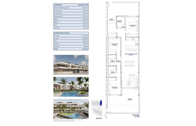 Rynek pierwotny - Apartament - Pilar de la Horadada - pueblo