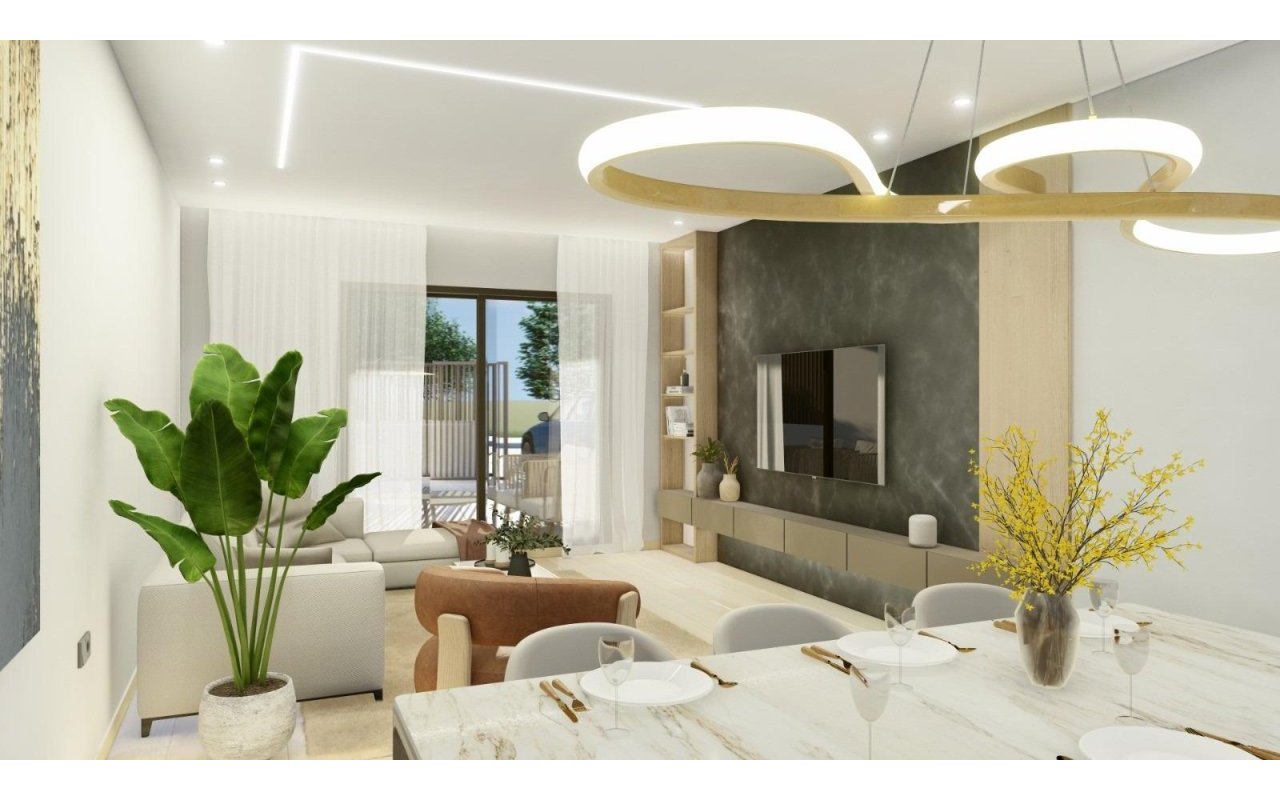 Rynek pierwotny - Apartament - Pilar de la Horadada - pueblo