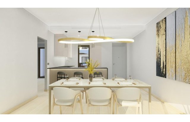 Rynek pierwotny - Apartament - Pilar de la Horadada - pueblo