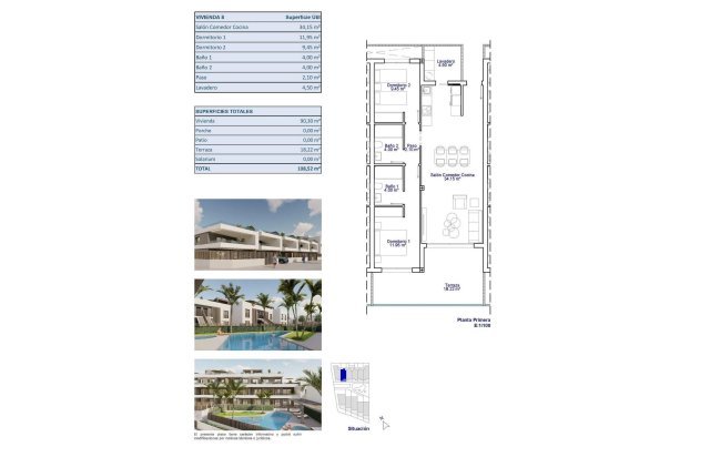Rynek pierwotny - Apartament - Pilar de la Horadada - pueblo