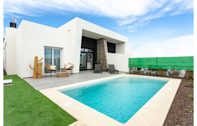 Rynek pierwotny - Villa - Algorfa - La finca golf