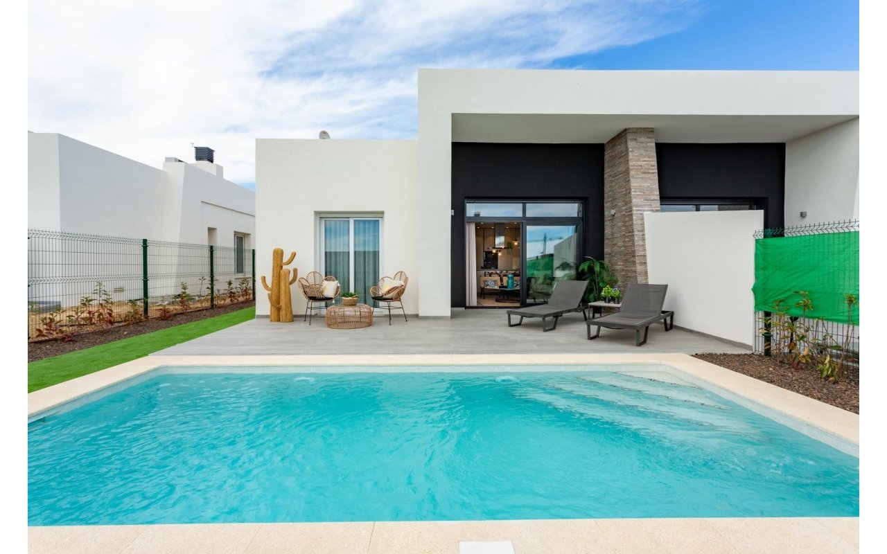 Rynek pierwotny - Villa - Algorfa - La finca golf