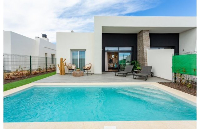 Rynek pierwotny - Villa - Algorfa - La finca golf
