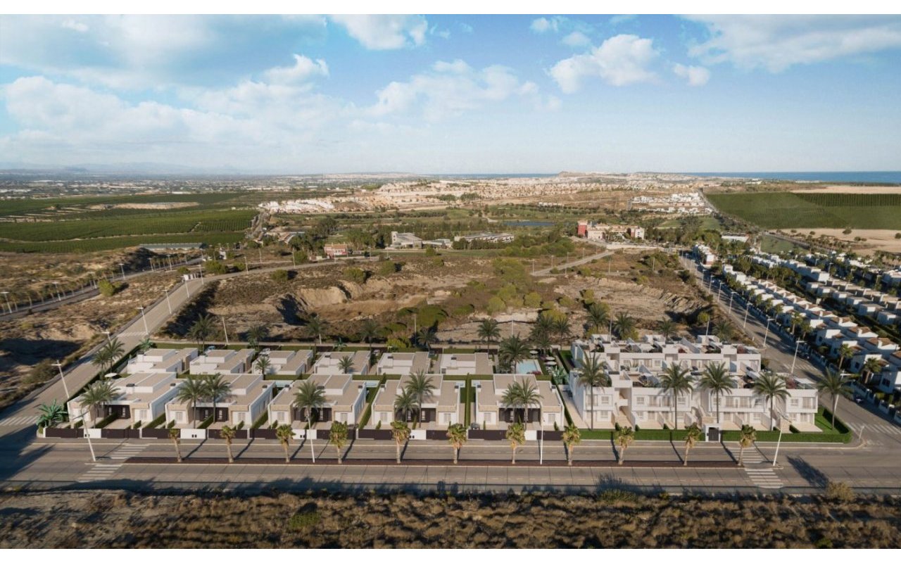 Rynek pierwotny - Villa - Algorfa - La finca golf