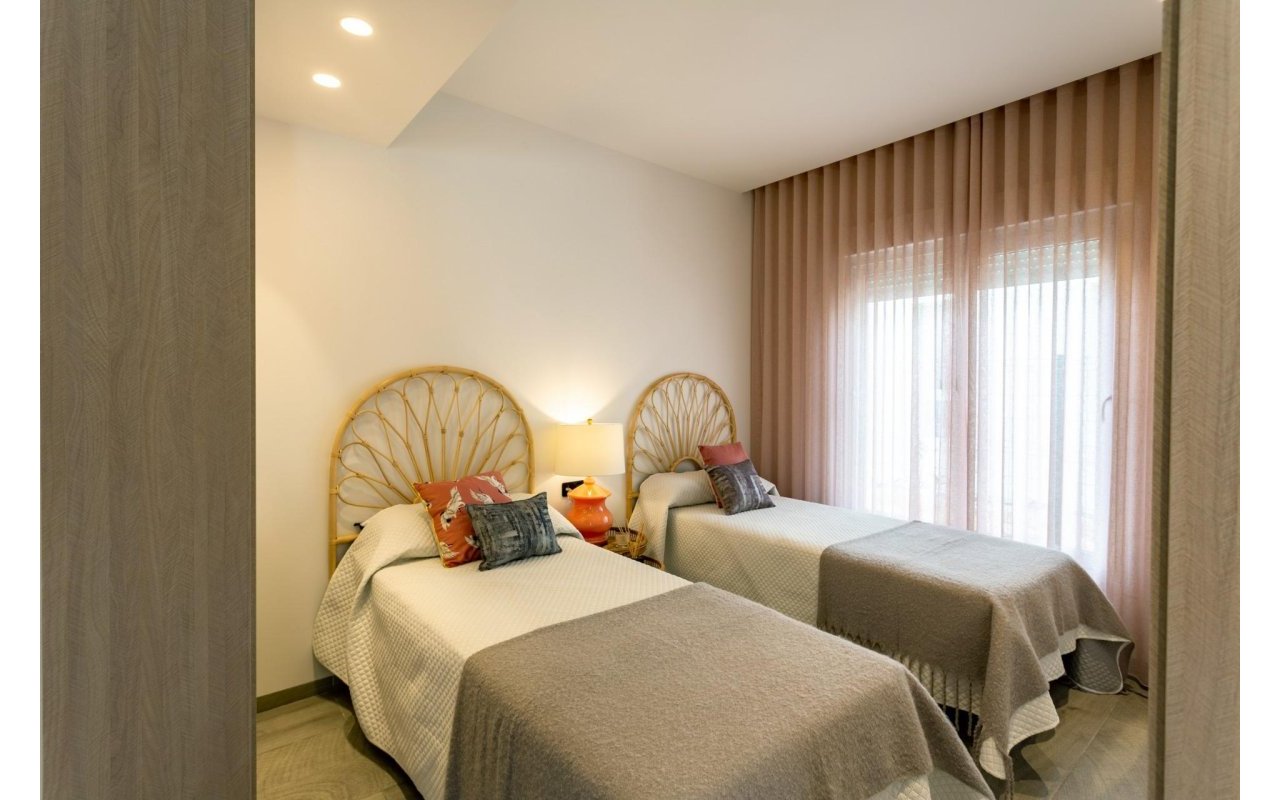 Rynek pierwotny - Villa - Algorfa - La finca golf