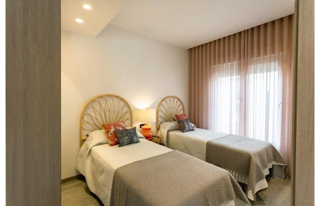 Rynek pierwotny - Villa - Algorfa - La finca golf