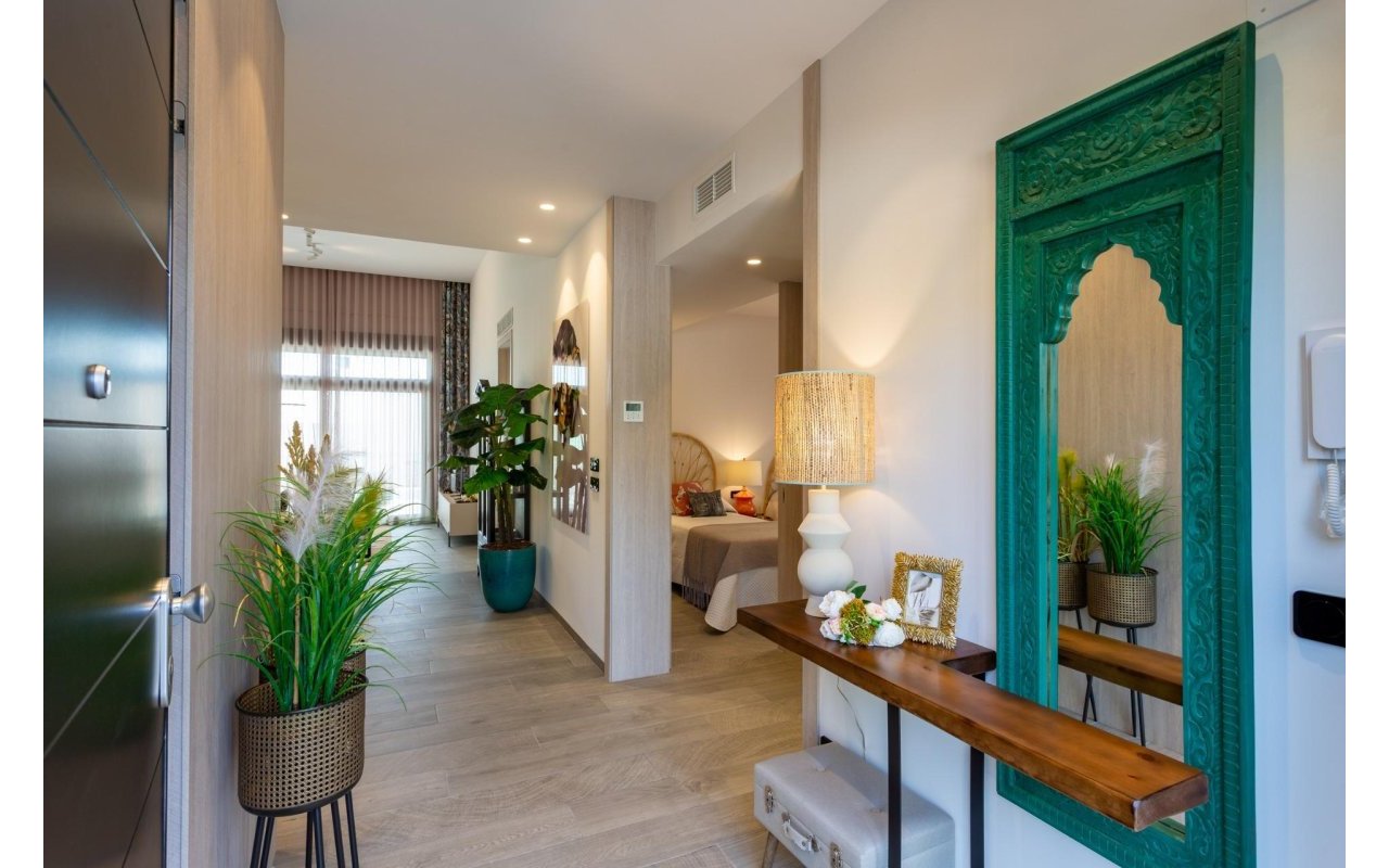 Rynek pierwotny - Villa - Algorfa - La finca golf