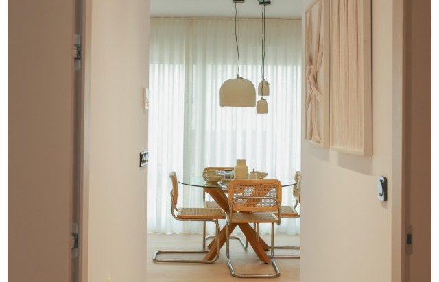 Rynek pierwotny - Bungalow - Algorfa - La finca golf