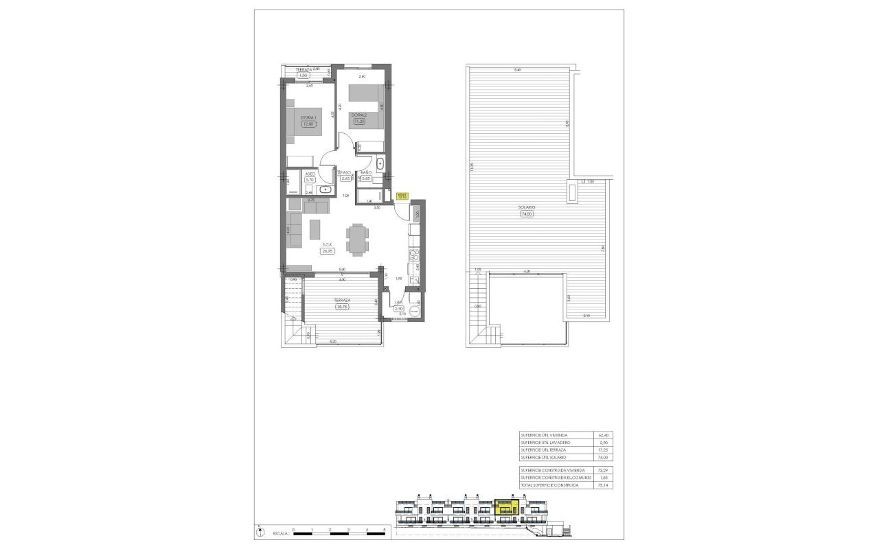 Rynek pierwotny - Bungalow - Algorfa - La finca golf