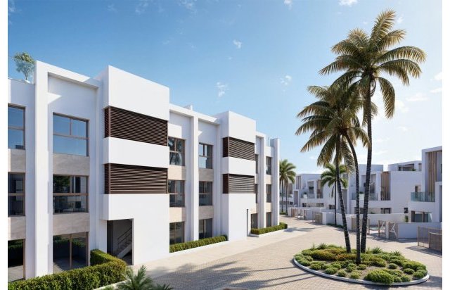 Rynek pierwotny - Apartament - Los Alcázares - Serena Golf