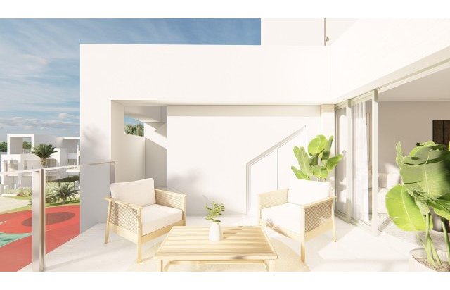 Rynek pierwotny - Apartament - Los Alcázares - Serena Golf
