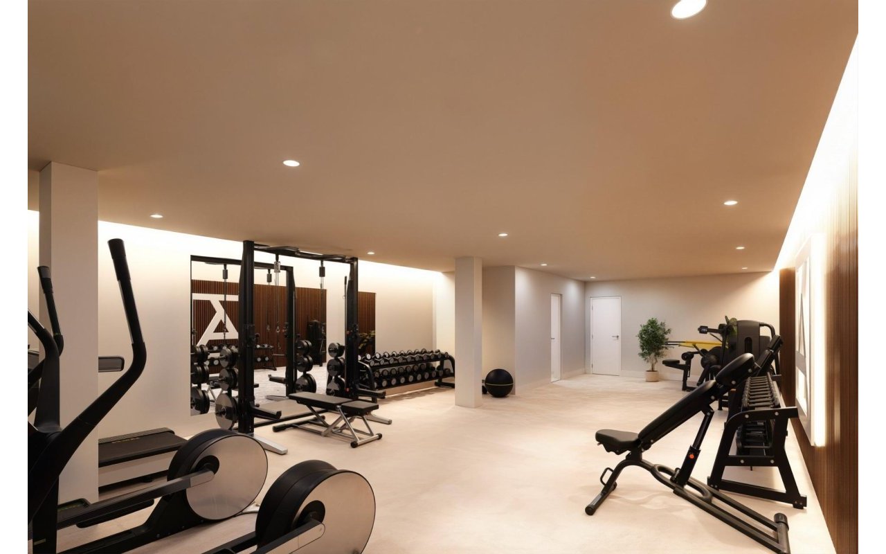 Rynek pierwotny - Apartament - Los Alcázares - Serena Golf