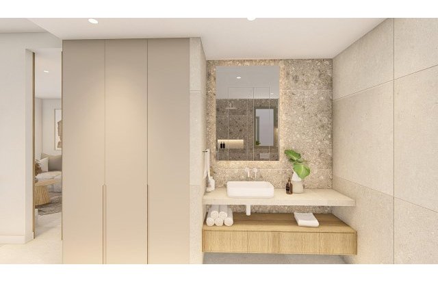 Rynek pierwotny - Apartament - Los Alcázares - Serena Golf