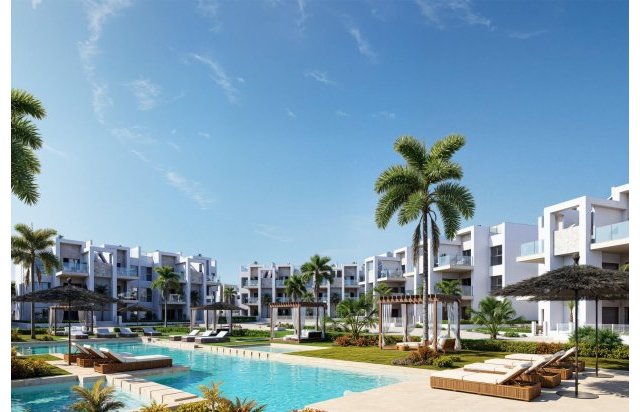 Obra nueva - Ático - Los Alcázares - Serena Golf
