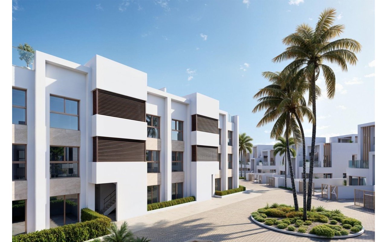 Obra nueva - Ático - Los Alcázares - Serena Golf