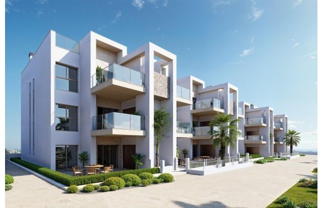 Obra nueva - Ático - Los Alcázares - Serena Golf