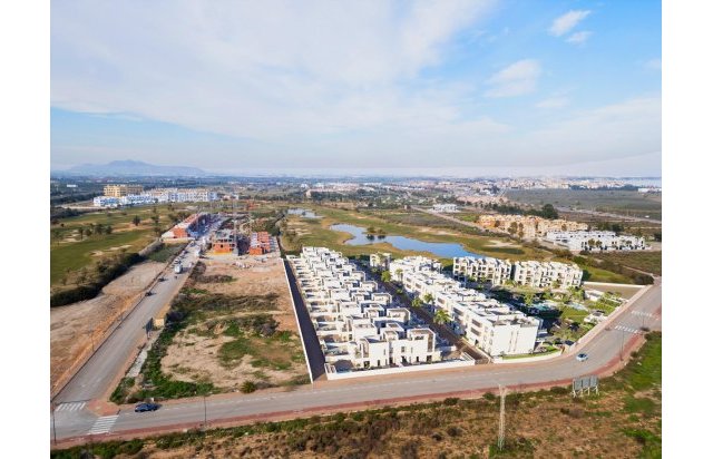 Obra nueva - Ático - Los Alcázares - Serena Golf