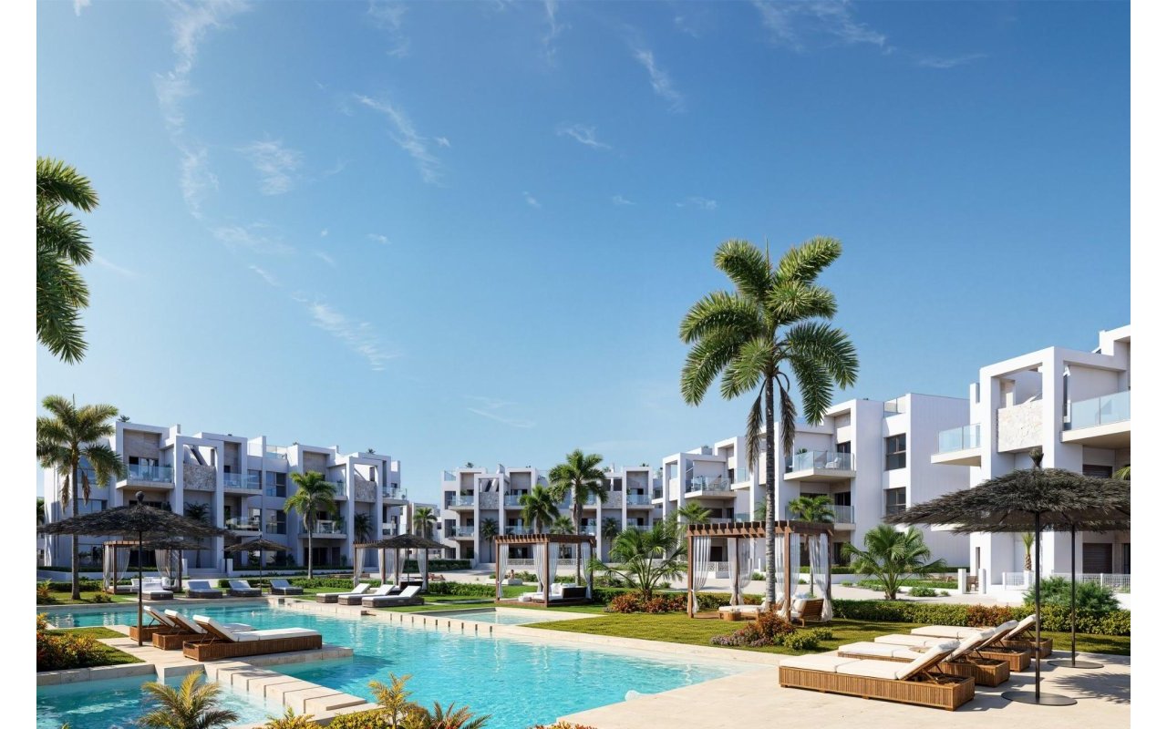 Rynek pierwotny - Daszek - Los Alcázares - Serena Golf