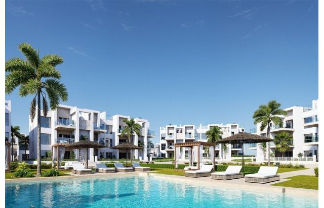 Rynek pierwotny - Daszek - Los Alcázares - Serena Golf