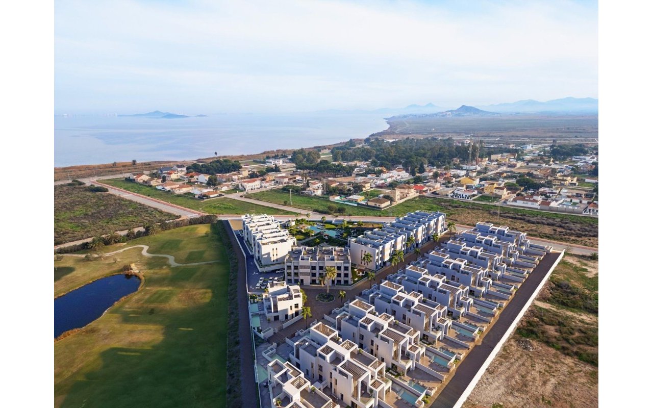 Rynek pierwotny - Daszek - Los Alcázares - Serena Golf