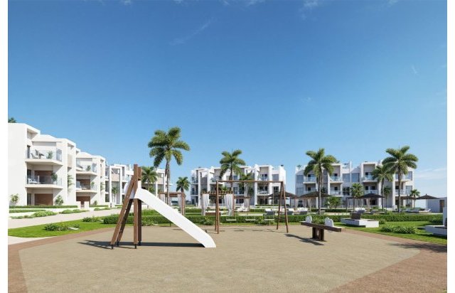 Rynek pierwotny - Daszek - Los Alcázares - Serena Golf