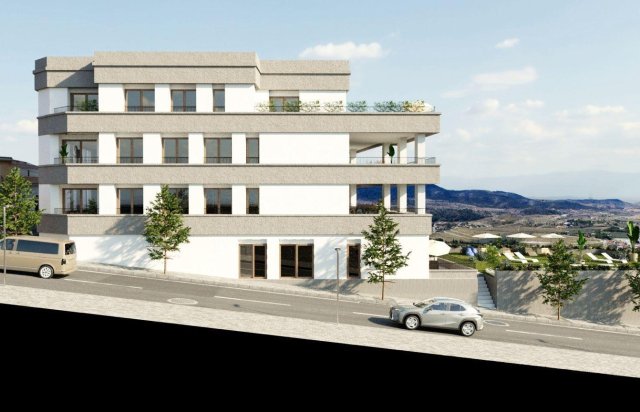 Rynek pierwotny - Apartament - Hondón de las Nieves - Pueblo