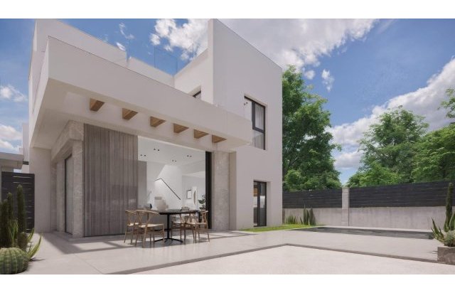 Rynek pierwotny - Villa - Los Montesinos - La herrada