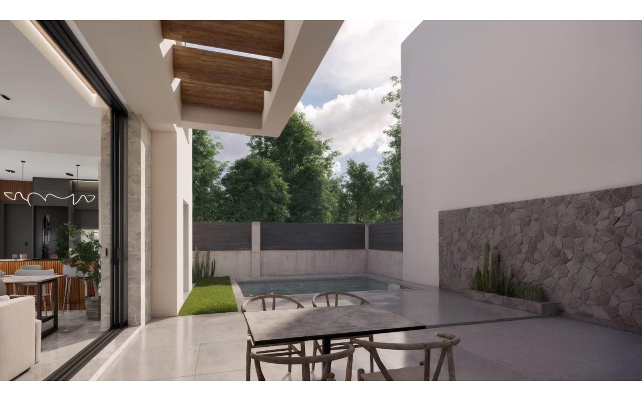 Rynek pierwotny - Villa - Los Montesinos - La herrada