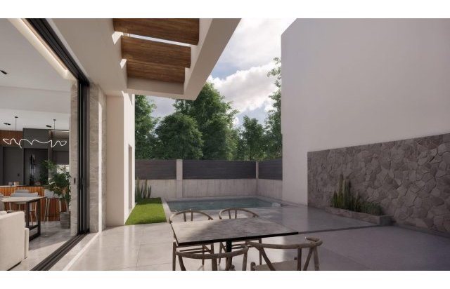 Rynek pierwotny - Villa - Los Montesinos - La herrada