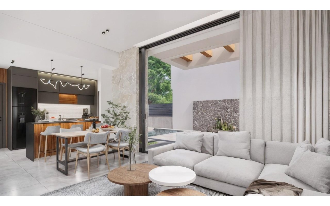 Rynek pierwotny - Villa - Los Montesinos - La herrada