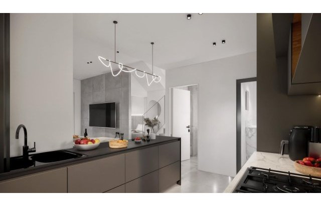 Rynek pierwotny - Villa - Los Montesinos - La herrada