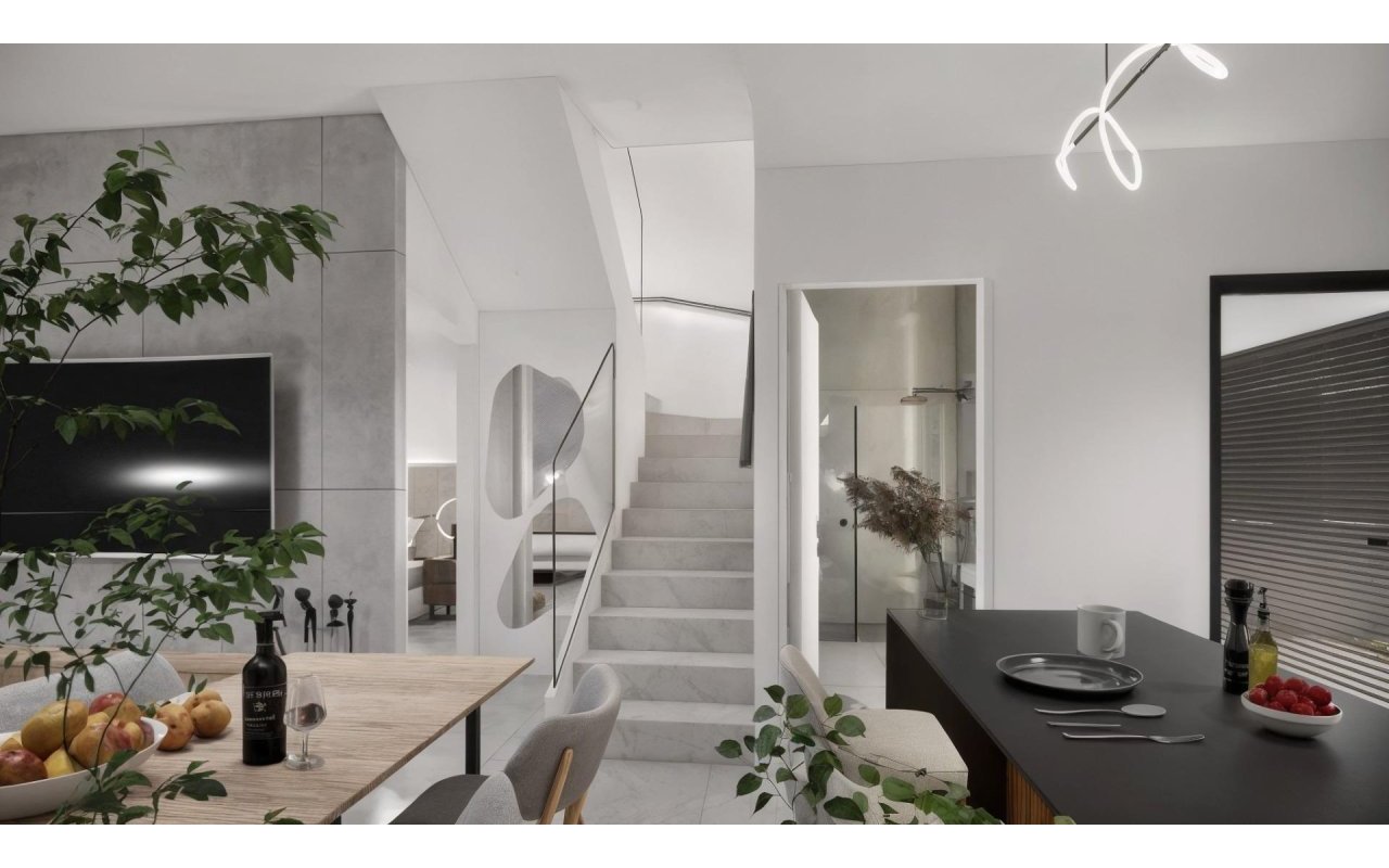 Rynek pierwotny - Villa - Los Montesinos - La herrada