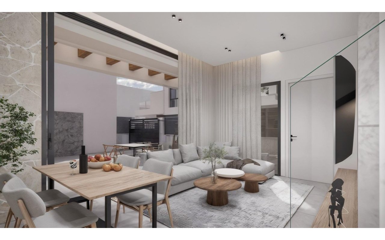 Rynek pierwotny - Villa - Los Montesinos - La herrada