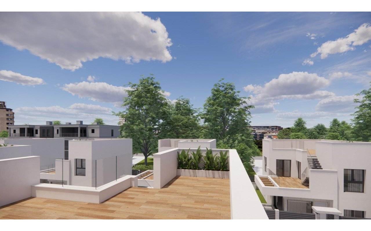 Rynek pierwotny - Villa - Los Montesinos - La herrada