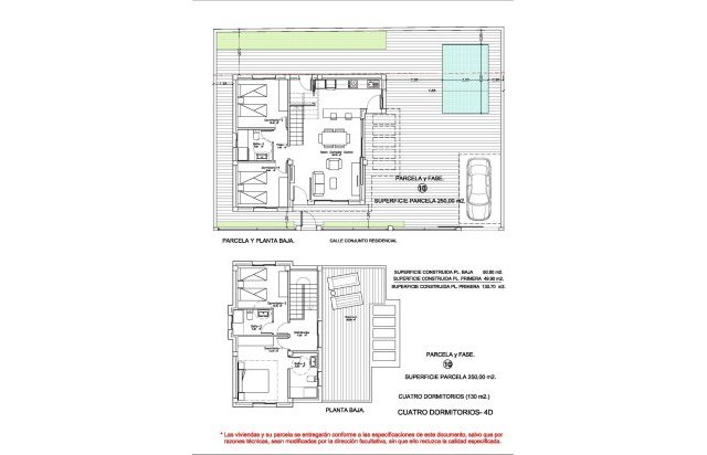 Rynek pierwotny - Villa - Los Montesinos - La herrada