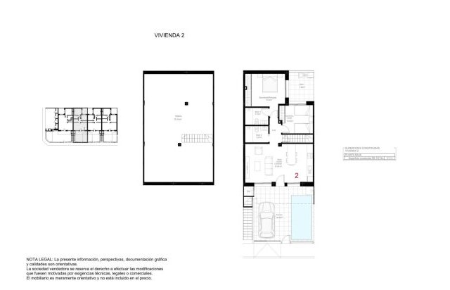 Rynek pierwotny - Bungalow - San Pedro del Pinatar - Las esperanzas
