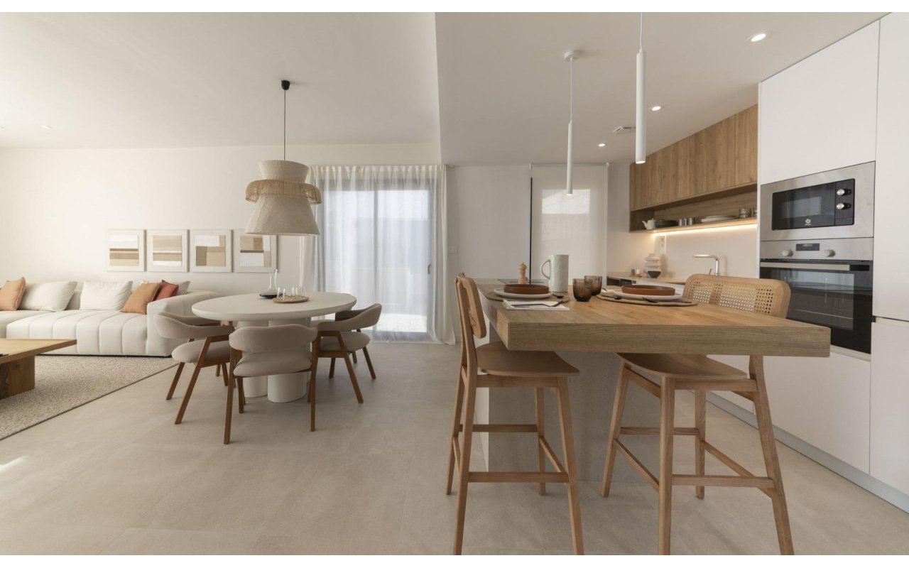 Rynek pierwotny - Villa - BAÑOS Y MENDIGO - Altaona Golf