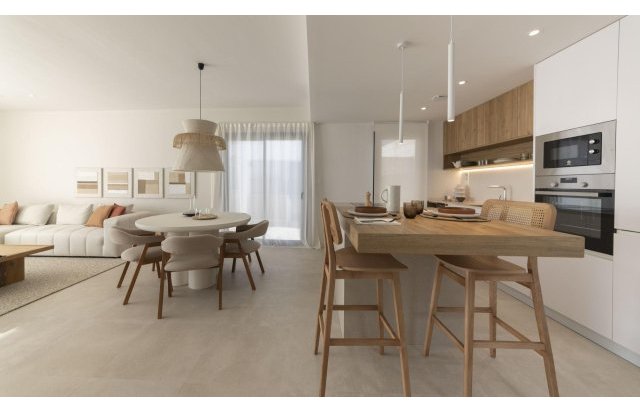 Rynek pierwotny - Villa - BAÑOS Y MENDIGO - Altaona Golf